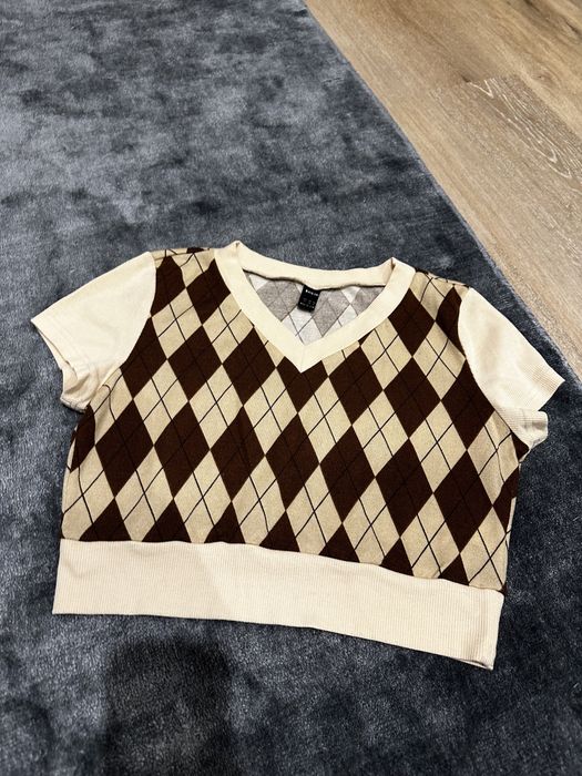 SHEIN top bluzka rozm s
