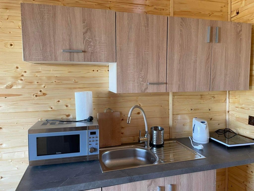 Summer house Zator Energylandia domki 9 - osobowe