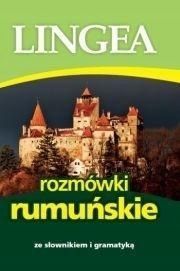 Rozmówki Rumuńskie Ze Słownikiem I Gramatyką