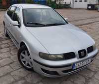 Seat Leon 1,6 benzyna