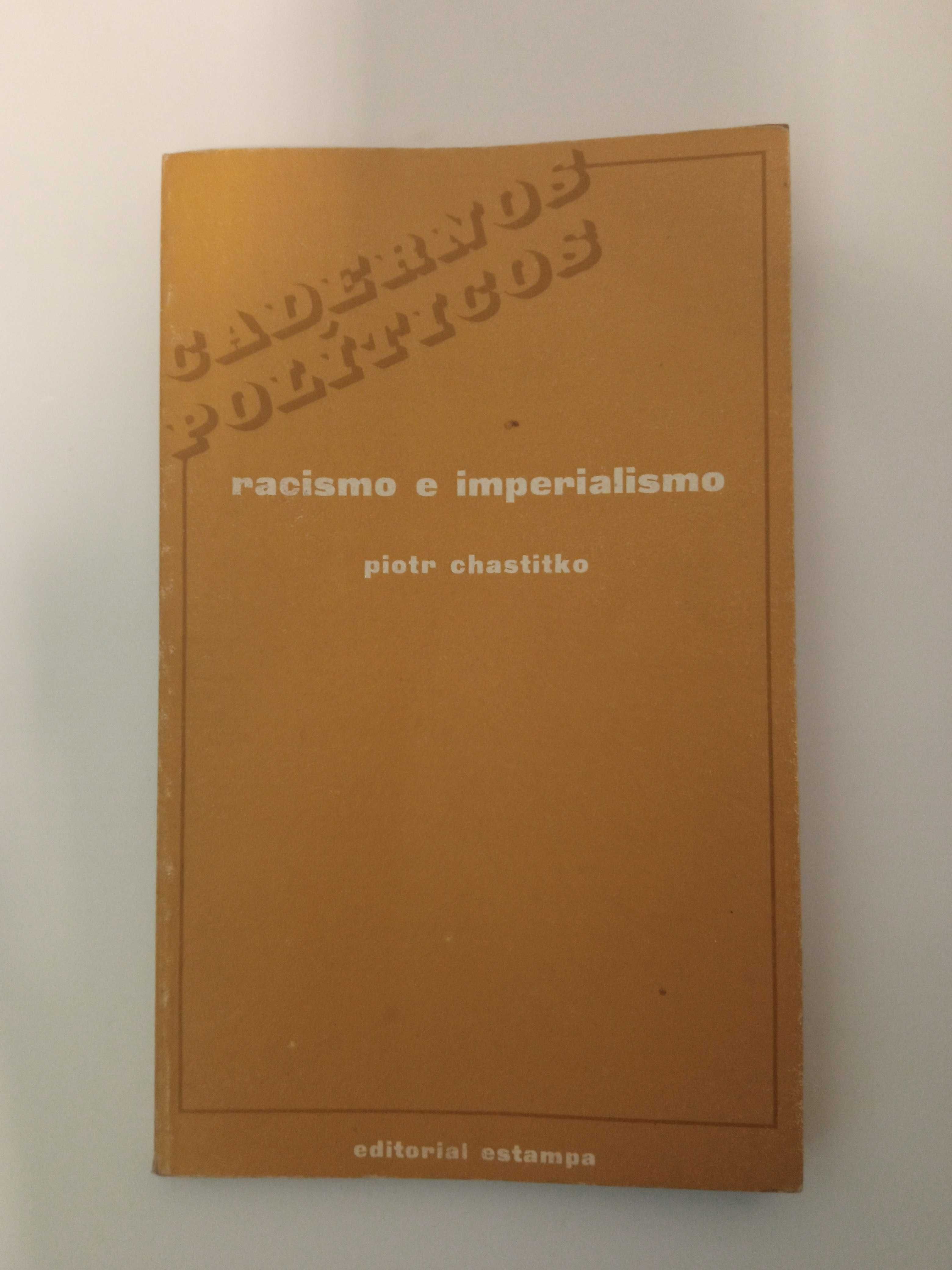 Vários: Racismo e Imperialismo, de Piotr Chastitko