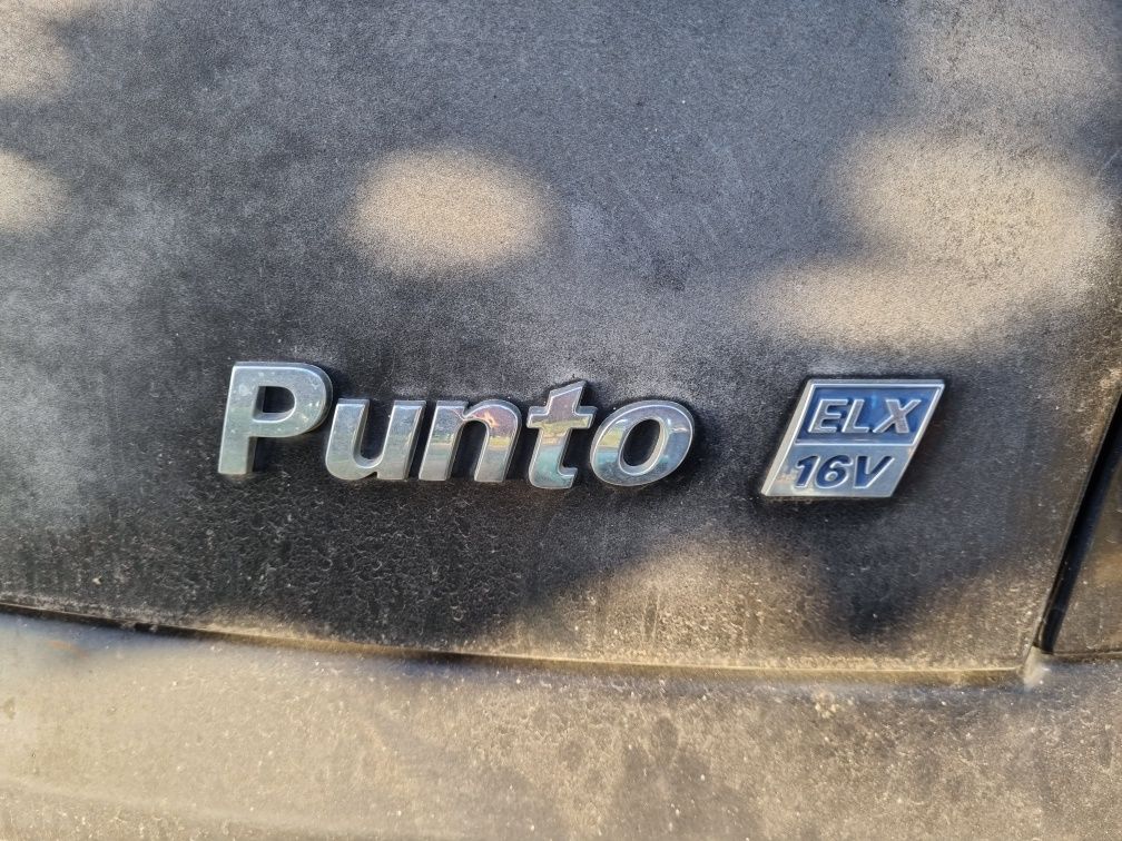 Peças Fiat punto 16V - 1999