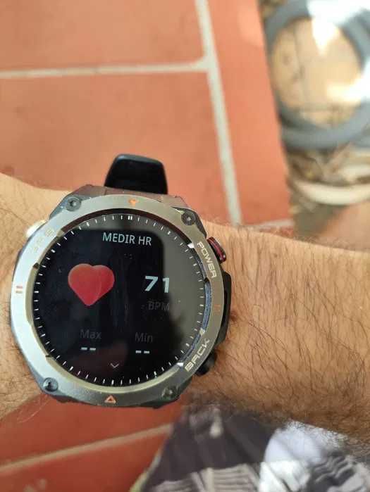 Colmi V75 GPS Smartwatch