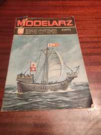 Modelarz 2 (177) luty 1970 rok