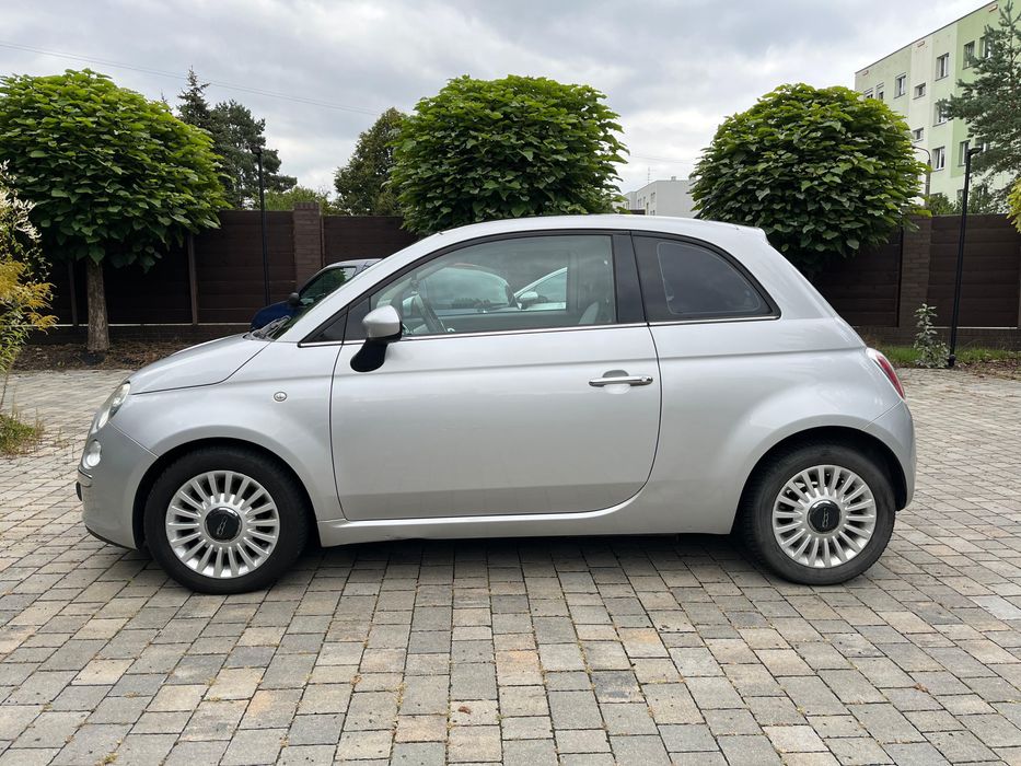 Fiat 500 *Sprzedam*GLIWICE*