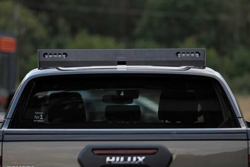 Bagażnik Dachowy Toyota Hilux REVO, skrzynkowy