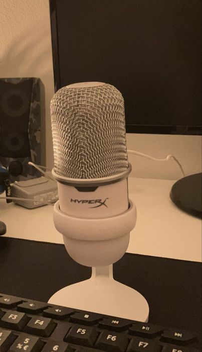 HyperX Solocast Microphone64730024289026121