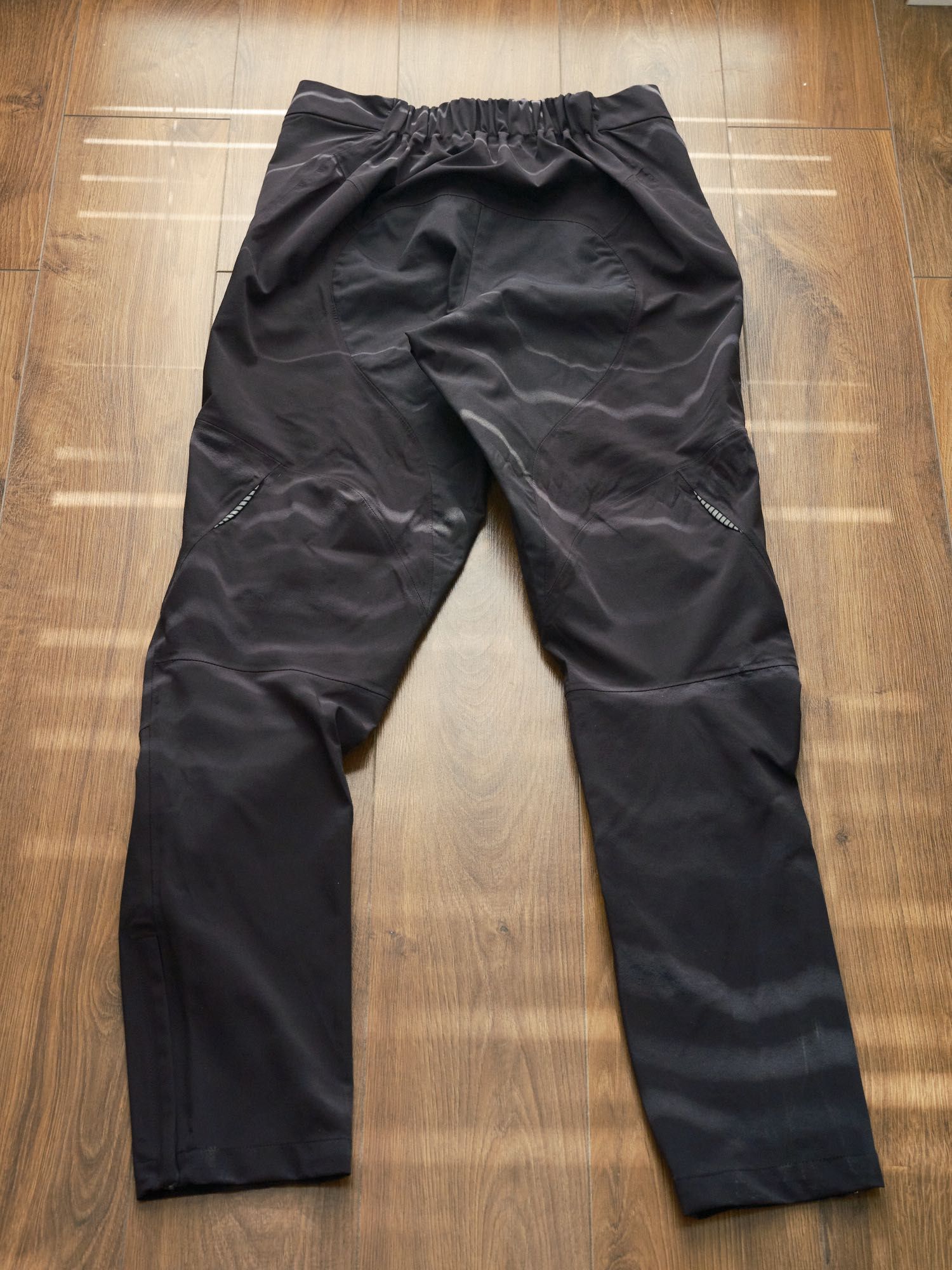 Canyon Waterproof Cycling Pants - spodnie rowerowe męskie rozmiar M