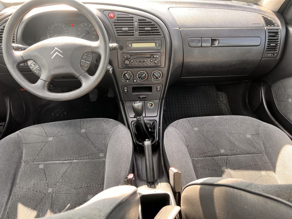 Citroen xsara/2001r/Nowy przeglad/super stan techniczny