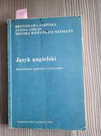 4054. "Język angielski repetytorium" Bronisława Jasińska