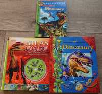 Dinozaury - encyklopedia, atlas i przewodnik.