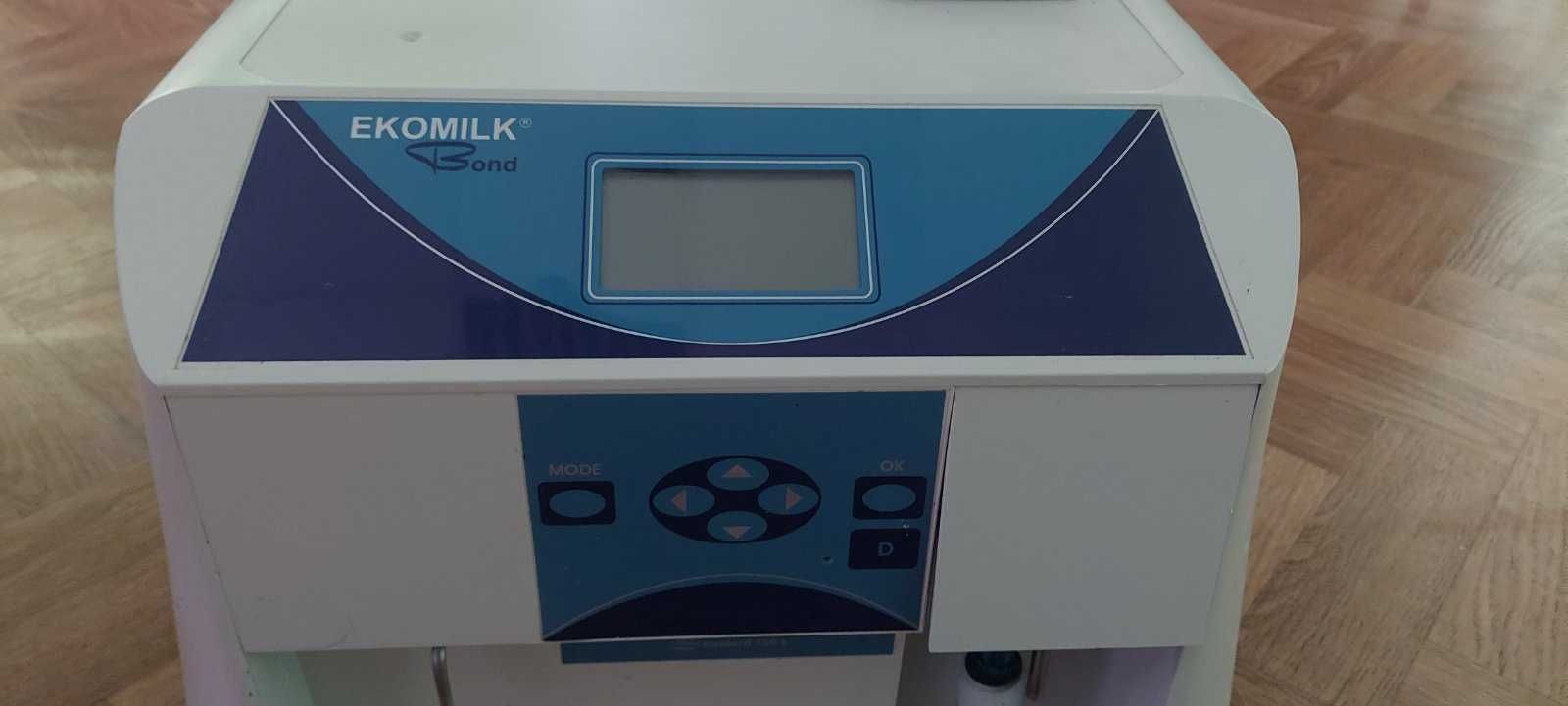 Аналізатор молока ультразвуковий ЕКОМІЛК Бонд