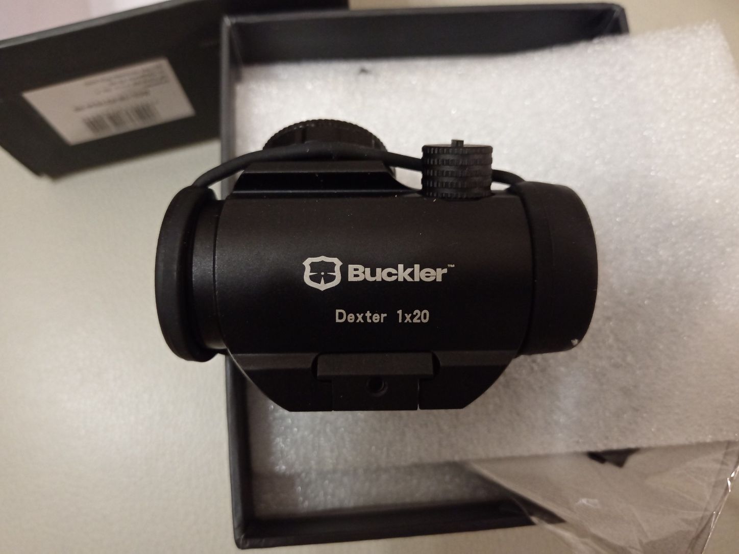 Балкер, Dexter 1×20 Red Dot ( BCL-10-021634) G