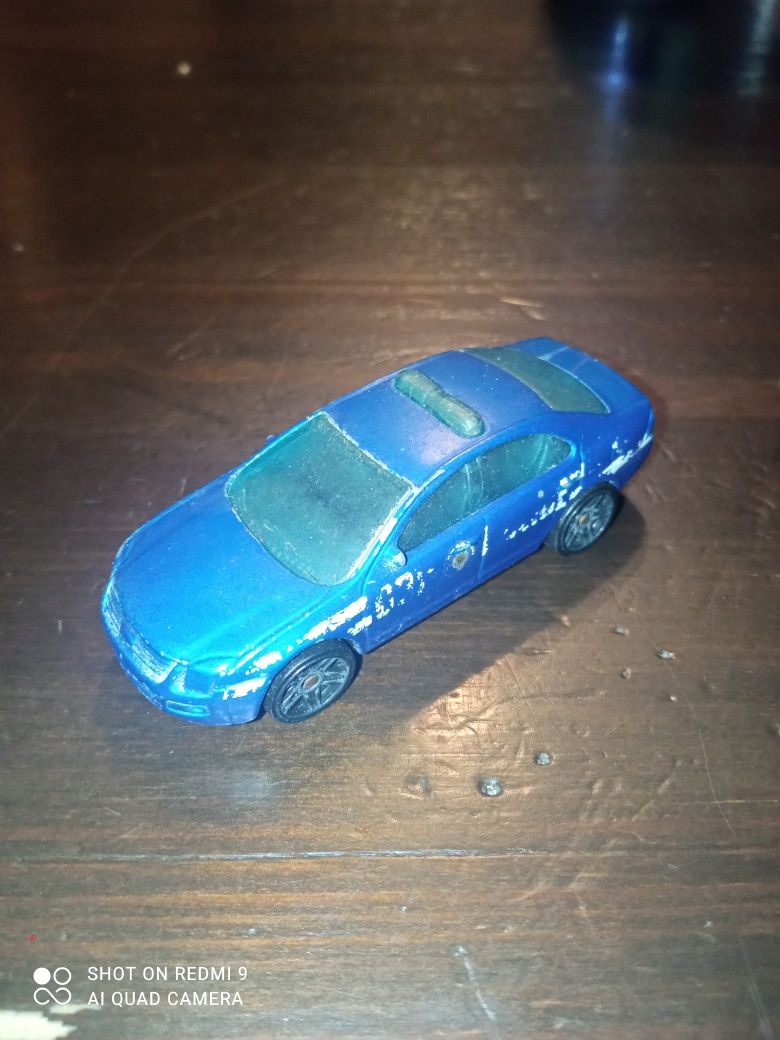 Ford Fusion hot wheels