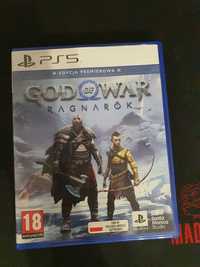 Ps5 God of war ragnarok