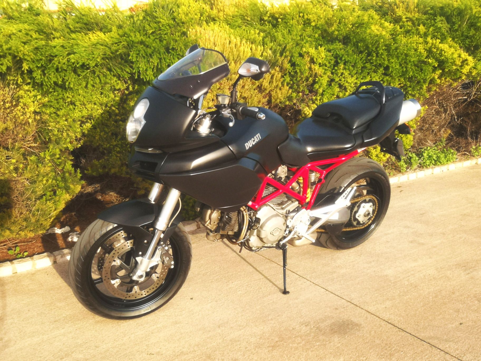 Ducati Multistrada 1000 DS - 2003