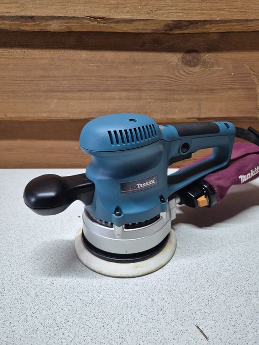 Makita Szlifierka Mimośrodowa 150mm Orginał! F08