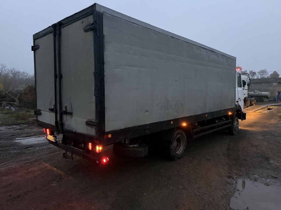 Продам Маз зубрёнок