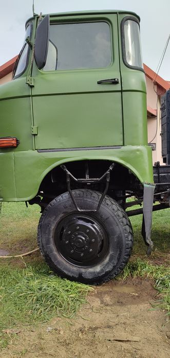 ПРОДАМ  IFA W50 4x4  В Хорошому. Стані.Можливий.Обмін.