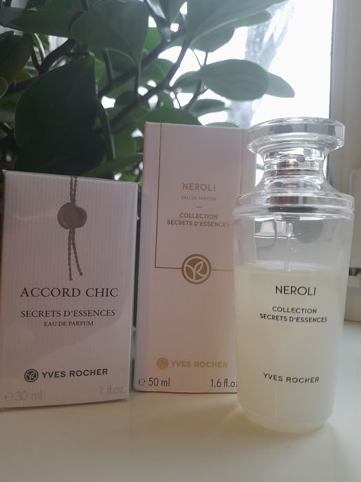 Рідкість,знятість в колекцію Yves rocher