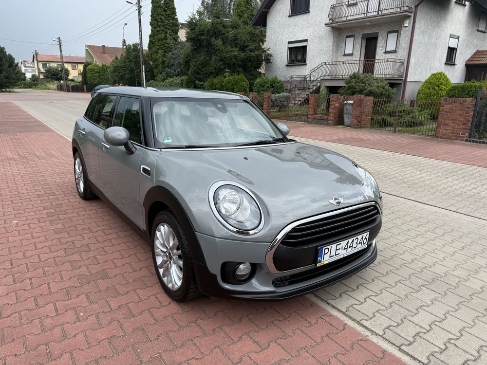 Mini Clubman 1.5 benzyna stan BDB Zamiana