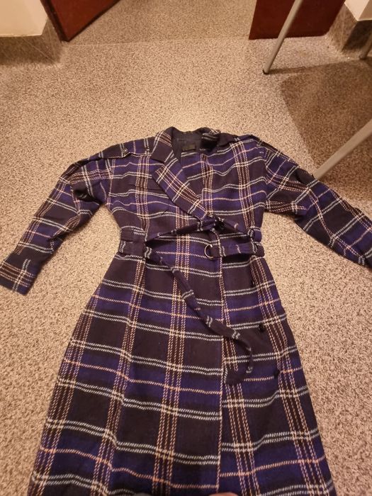 płaszczyk damski s/m