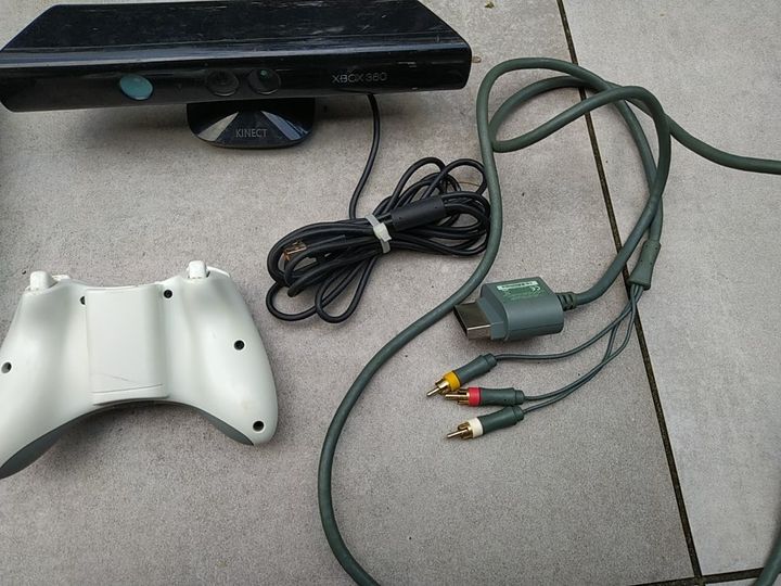 Pad zasilacz Kinect Xbox 360