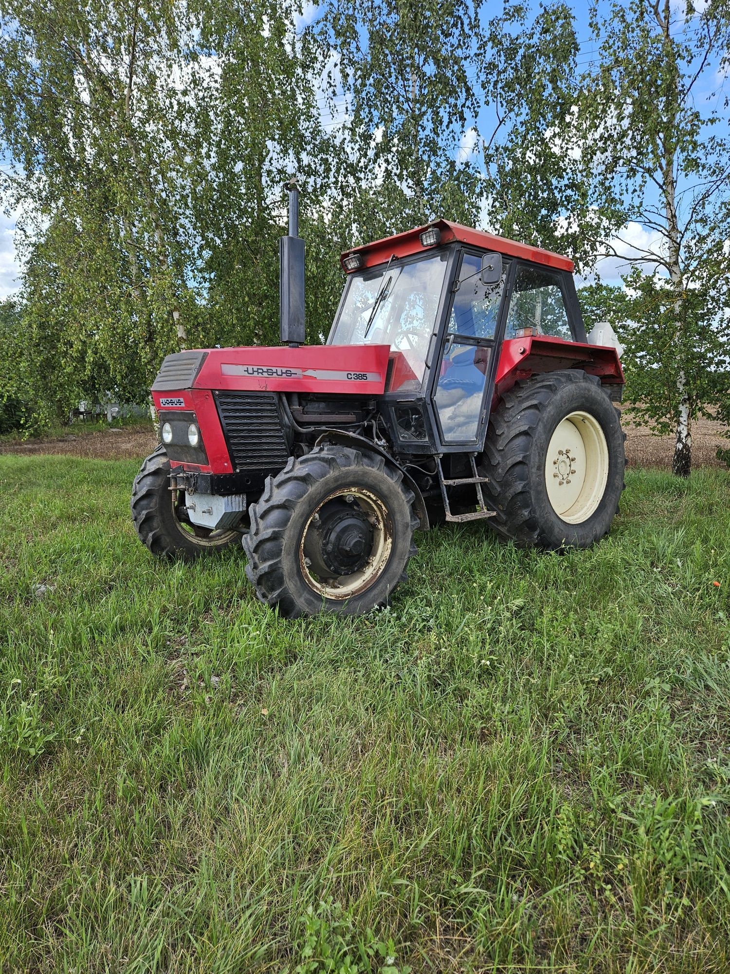 URSUS C385A r.1980