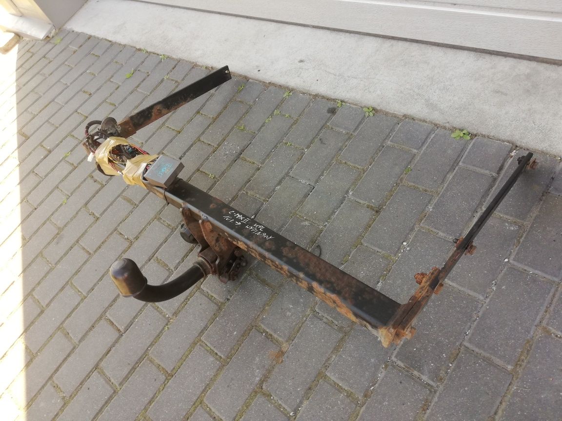 Hak holowniczy belka kula wiązka moduł wypinany Ford C-max mk2 II