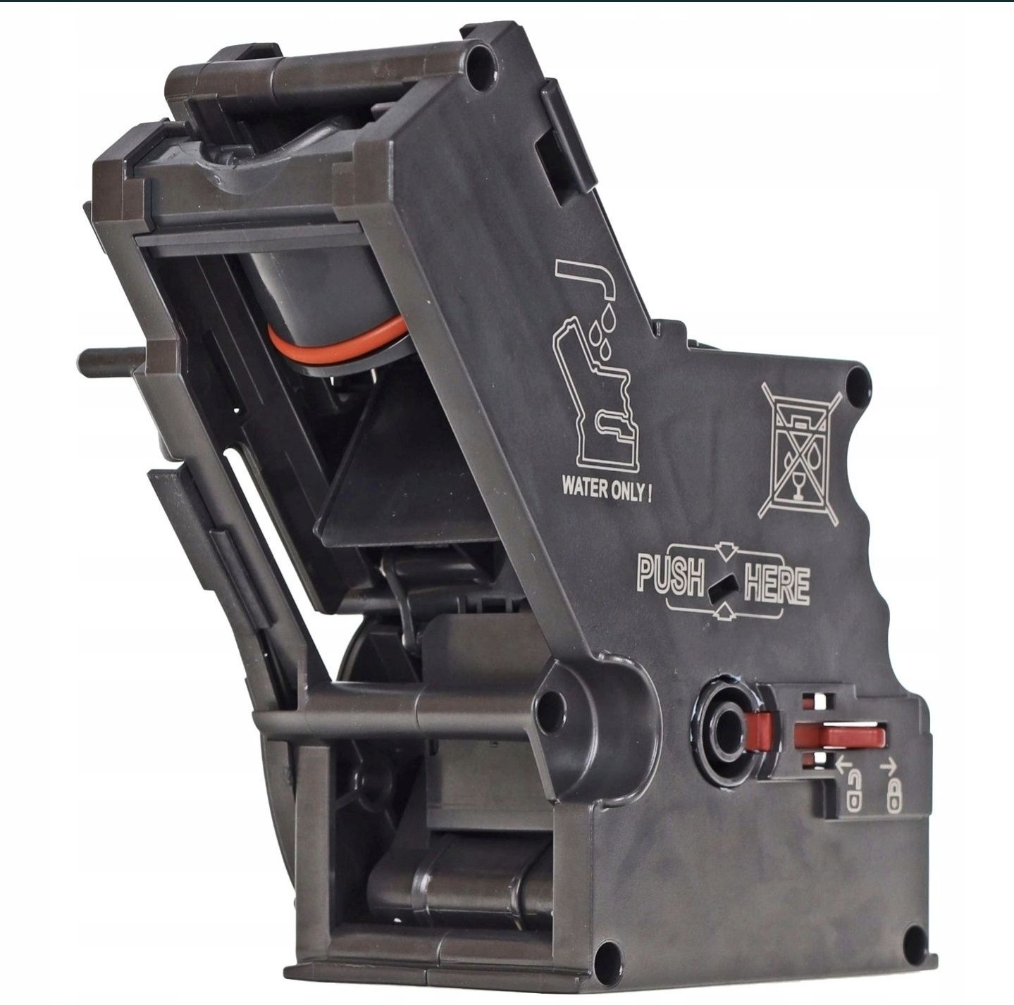 Zaparzacz zregenerowany Siemens eq.6 eq.7 eq.8 veroaroma verobar