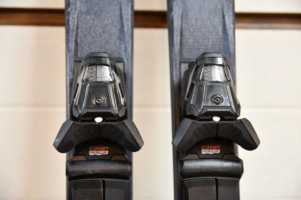 Salomon S/Max W X7 Ti 160