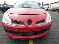 0V277 Kompletny Przód Karoserii Maska Lampy Zderzak Renault Clio Iii 05-09