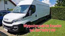 Wynajem Busów Wypożyczalnia Busa