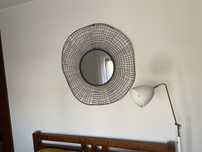 Duze Lustro loftowe. Lustro loft