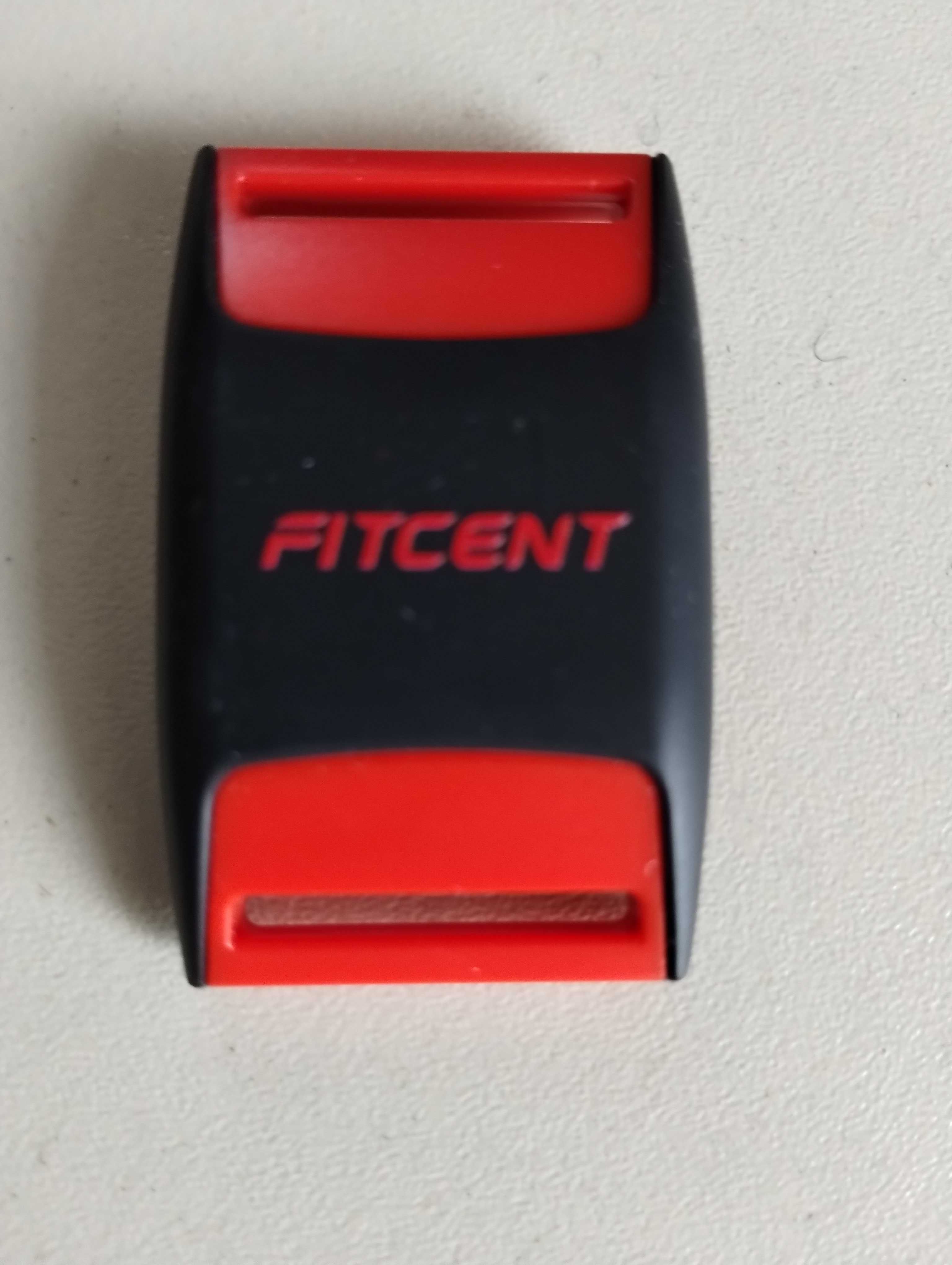 Pulsometr opaska z czujnikiem tętna FITCENT.