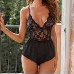 Body Preto Shein