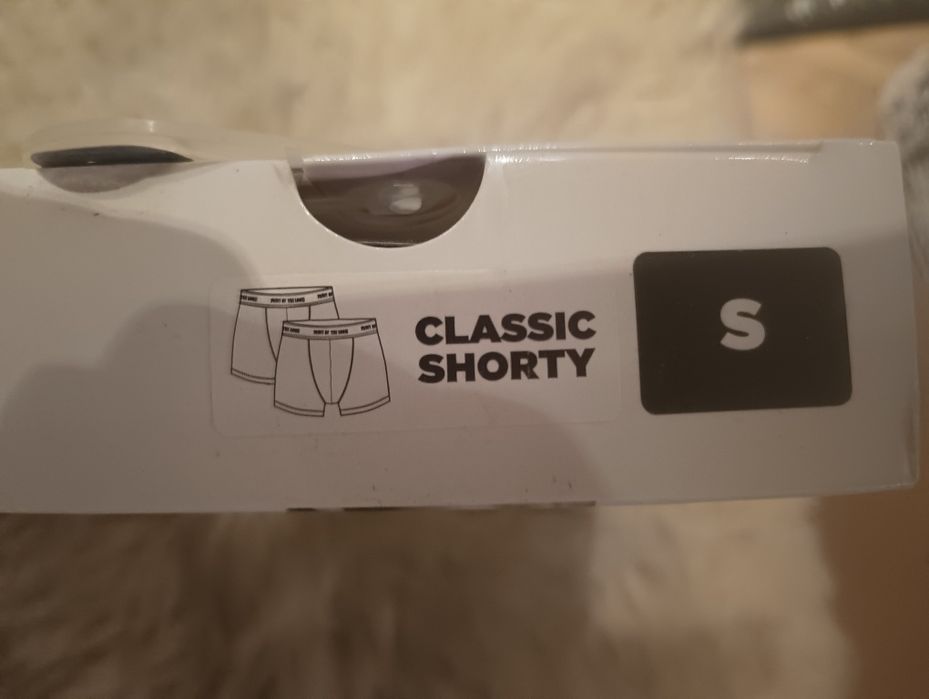 Bokserki męskie Fruit Of The Loom