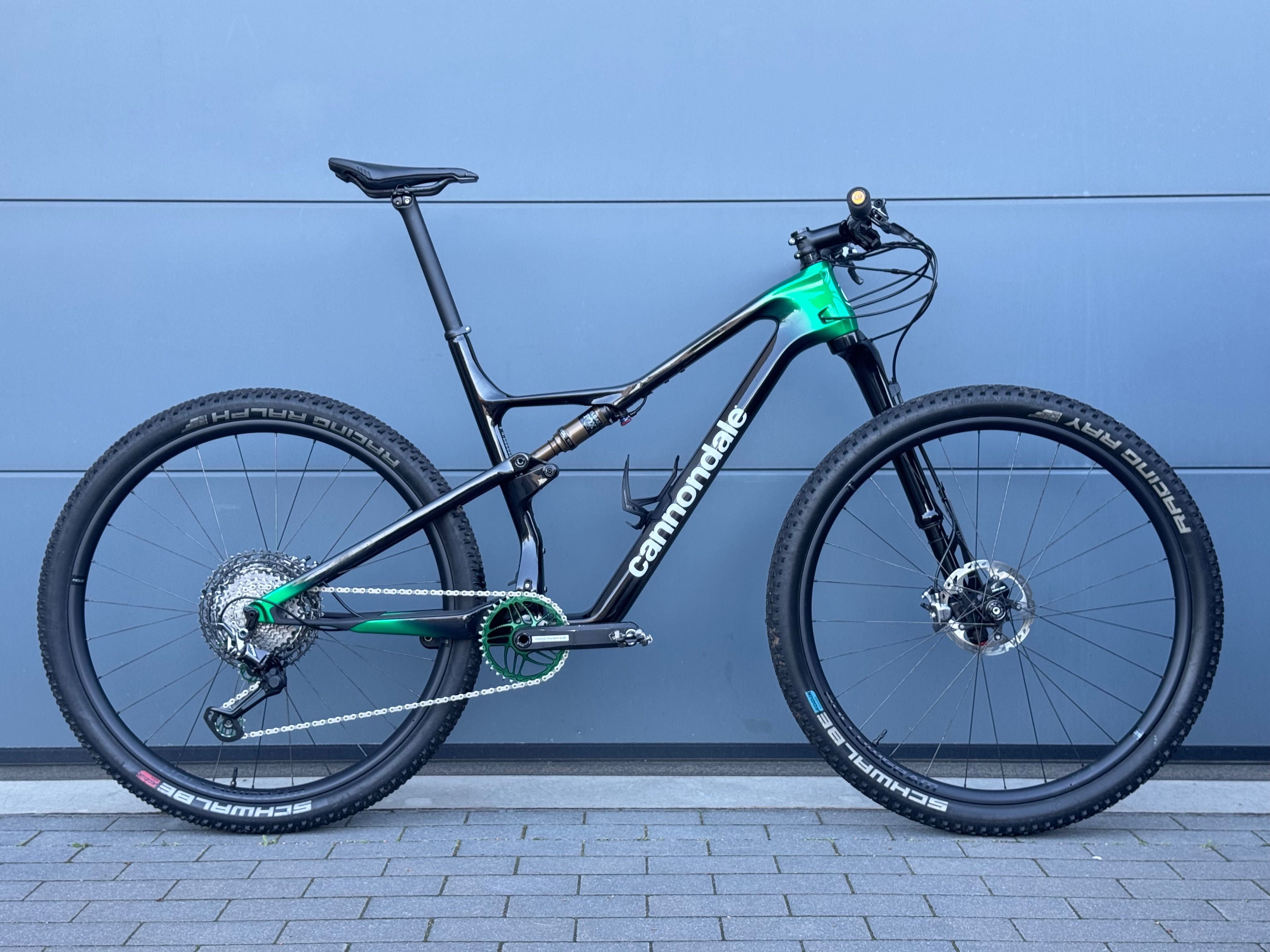 Cannondale Scalpel HI-MOD 1 Lefty Carbon XTR size XL, idealny! Poznań
