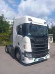 Scania R530  Scania R530 V8 , Pierwszy właściciel , bezwypadkowa, Salon PL