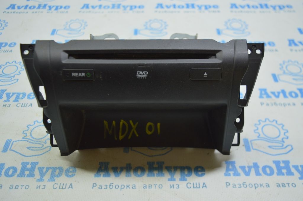 Dvd Плейер Acura Mdx 14-20 (01) 39110-Tz5-A01