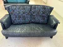 Sofa Rolf Benz Vintage XX/XXIw
