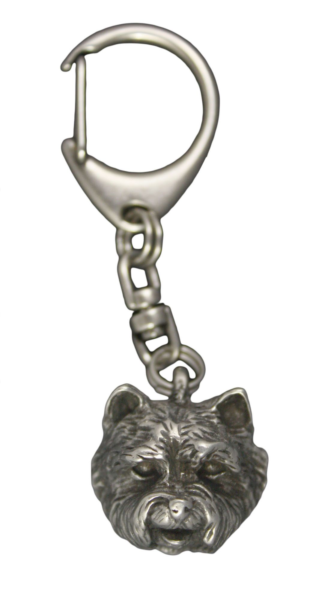 West Highland White Terrier brelok w pudełku Art-Dog
