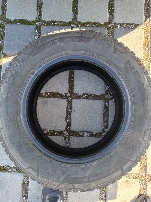 Opony wielosezonowe 215/65 R16C Nexen 4 season