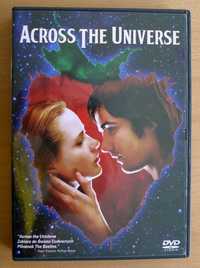 Film Across the Universe DVD