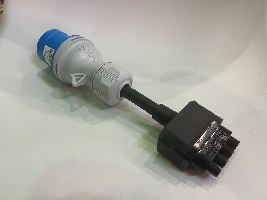 Адаптер Хвіст переходнік для зарядки Bolt ev Ford EV