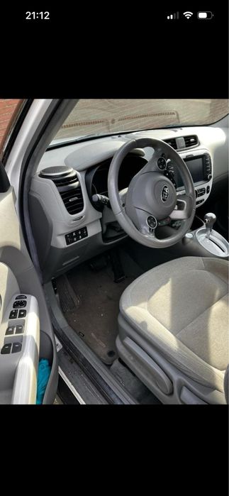 Kia Soul EV 27kwt