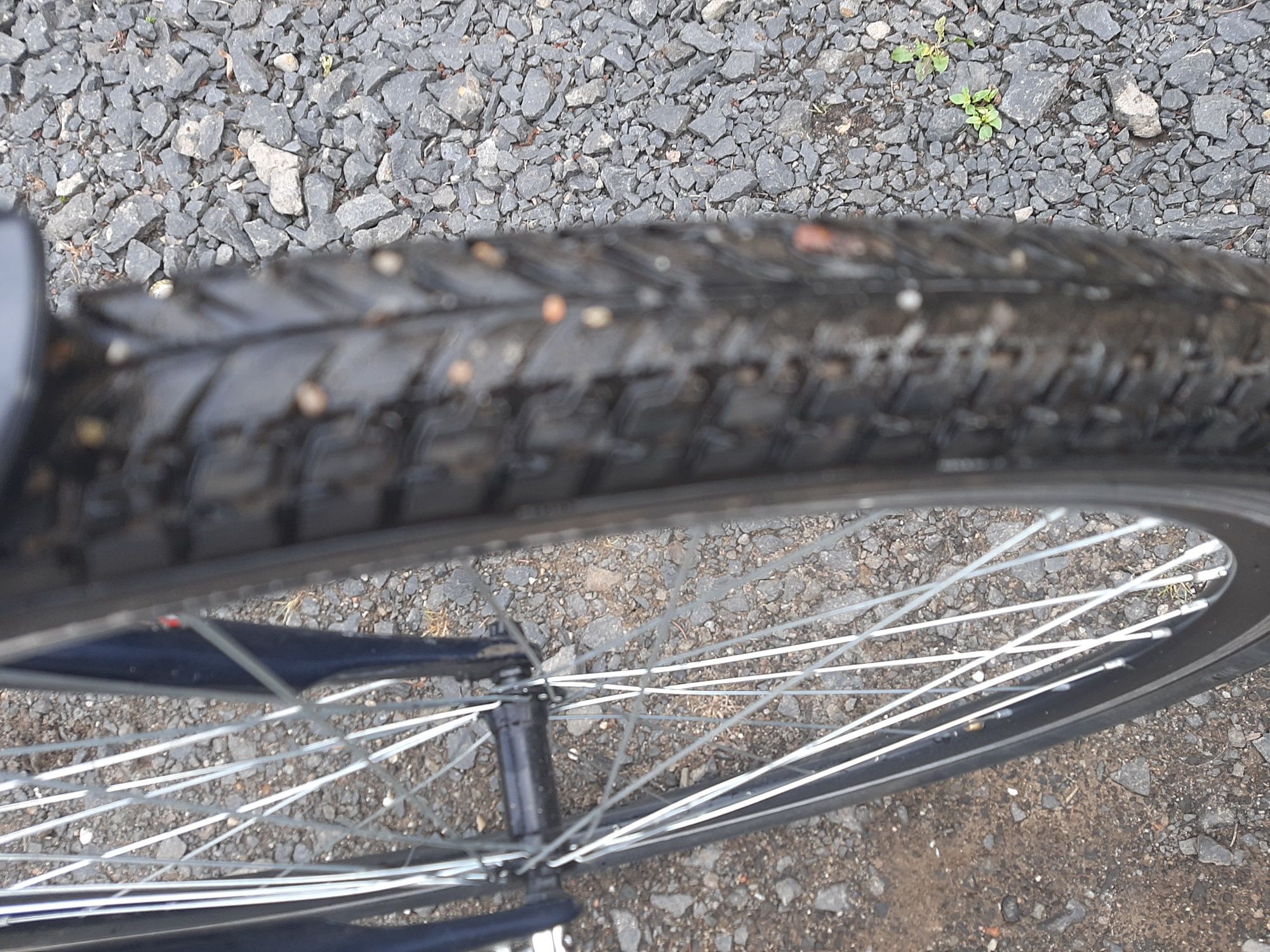 Tanie rowery-Kalkhoff Agattu-28-7 biegów ńexus-alu