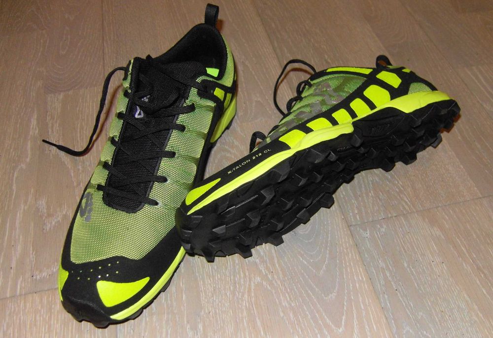 Buty do biegania INOV-8 model X-Talon 212