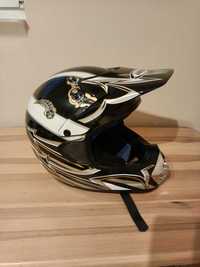 kask motocyklowy