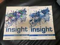 Insight 10° ano livro de inglês
